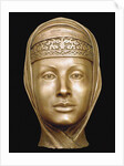 Marfa Vasilyevna Sobakina (1552?1571), the third wife of Ivan the Terrible (Forensic facial reconstr by Sergey Alexeyevich Nikitin