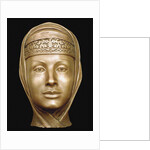 Marfa Vasilyevna Sobakina (1552?1571), the third wife of Ivan the Terrible (Forensic facial reconstr by Sergey Alexeyevich Nikitin