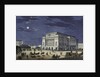 The Alexandrinsky Theatre in Saint Petersburg, First half of the 19th cent by Karl Petrovich Beggrov