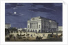The Alexandrinsky Theatre in Saint Petersburg, First half of the 19th cent by Karl Petrovich Beggrov