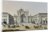 The Catholic Church of St. Catherine in Saint Petersburg, First half of the 19th cent by Karl Petrovich Beggrov