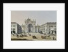 The Catholic Church of St. Catherine in Saint Petersburg, First half of the 19th cent by Karl Petrovich Beggrov