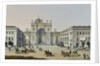 The Catholic Church of St. Catherine in Saint Petersburg, First half of the 19th cent by Karl Petrovich Beggrov