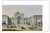 The Catholic Church of St. Catherine in Saint Petersburg, First half of the 19th cent by Karl Petrovich Beggrov