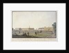 View of the Field of Mars and the Marble Palace in Saint Petersburg, 1804 by Mathias Gabriel Lory