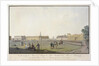 View of the Field of Mars and the Marble Palace in Saint Petersburg, 1804 by Mathias Gabriel Lory