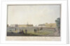 View of the Field of Mars and the Marble Palace in Saint Petersburg, 1804 by Mathias Gabriel Lory