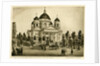 The Cathedral of the Lords Transfiguration of all the Guards in Saint Petersburg, First half of the by Karl Petrovich Beggrov