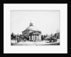 The Catholic St John the Baptist Church in Tsarskoye Selo, c. 1826 by Eugéne Pluchart