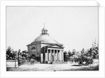 The Catholic St John the Baptist Church in Tsarskoye Selo, c. 1826 by Eugéne Pluchart