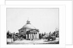 The Catholic St John the Baptist Church in Tsarskoye Selo, c. 1826 by Eugéne Pluchart