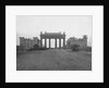 The Moscow Triumphal Gate in St. Petersburg, 1890s by Karl Karlovich Bulla