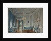 Dressing Room of the Empress Maria Feodorovna at the Gatchina Palace by Eduard Hau