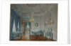 Dressing Room of the Empress Maria Feodorovna at the Gatchina Palace by Eduard Hau
