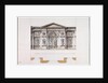 Iconostasis in the Smolny Convent of the Resurrection in St. Petersburg, 1780s by Giacomo Antonio Domenico Quarenghi