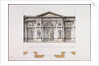 Iconostasis in the Smolny Convent of the Resurrection in St. Petersburg, 1780s by Giacomo Antonio Domenico Quarenghi