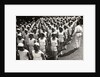 Parade, c. 1930 by Semyon Abramovich Magaziner