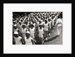 Parade, c. 1930 by Semyon Abramovich Magaziner