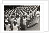 Parade, c. 1930 by Semyon Abramovich Magaziner