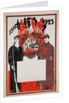 Red Army and the Red Fleet. 1918-1923, 1923 by Dmitri Stachievich Moor