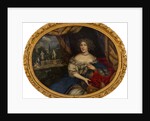 Françoise-Athénaïs de Rochechouart, marquise de Montespan by Pierre Mignard