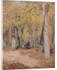 Autumn Musings, 1883 by Isaak Ilyich Levitan