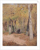 Autumn Musings, 1883 by Isaak Ilyich Levitan