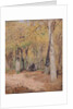 Autumn Musings, 1883 by Isaak Ilyich Levitan