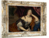 Portrait of Louise Renée de Penancoët de Kérouaille, Duchess of Portsmouth by Henri Gascar