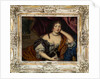 Portrait of Louise Renée de Penancoët de Kérouaille, Duchess of Portsmouth by Henri Gascar
