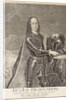 Portrait of Tsarevich Alexei Petrovich of Russia, c. 1740 by Christian Albrecht Wortmann