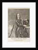 Portrait of Tsarevich Alexei Petrovich of Russia, c. 1740 by Christian Albrecht Wortmann