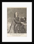 Portrait of Tsarevich Alexei Petrovich of Russia, c. 1740 by Christian Albrecht Wortmann