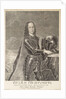 Portrait of Tsarevich Alexei Petrovich of Russia, c. 1740 by Christian Albrecht Wortmann
