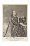 Portrait of Tsarevich Alexei Petrovich of Russia, c. 1740 by Christian Albrecht Wortmann