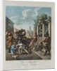 The Pristenok Game, ca 1812 by Yemelyan Mikhaylovich Korneev
