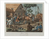 Boys playing Knucklebones (Babki), ca 1812 by Yemelyan Mikhaylovich Korneev