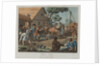 Boys playing Knucklebones (Babki), ca 1812 by Yemelyan Mikhaylovich Korneev