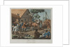 Boys playing Knucklebones (Babki), ca 1812 by Yemelyan Mikhaylovich Korneev