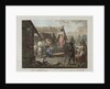 Game of Jumping on a Board, ca 1812 by Yemelyan Mikhaylovich Korneev