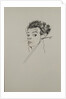 Self-portrait, 1913 by Egon Schiele