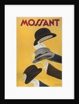 Mossant, 1938 by Leonetto Cappiello