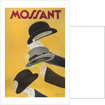 Mossant, 1938 by Leonetto Cappiello