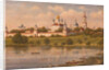 Kostroma, 1881 by Nikolai Vasilyevich Nevrev