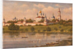 Kostroma, 1881 by Nikolai Vasilyevich Nevrev
