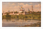 Kostroma, 1881 by Nikolai Vasilyevich Nevrev