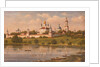 Kostroma, 1881 by Nikolai Vasilyevich Nevrev