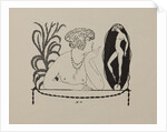 Vignette, 1906 by Nikolai Petrovich Feofilaktov