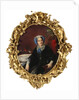 Portrait of Princess Isabella Adamovna Gagarina, nee Countess Walewska, 1850s by Sergei Konstantinovich Zaryanko