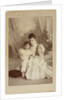 Grand Duchess Xenia Alexandrovna of Russia with Daughter Irina, c. 1882 by Sergei Lvovich Levitsky
